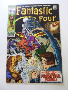 Fantastic Four #94 (1970) FN- condition