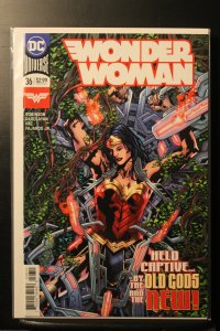 Wonder Woman #36 (2018)