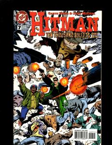 Lot of 11 Comics Marvel Boy 1 2 4 5 6 Hitman 3 4 6 7 57 58 HY2