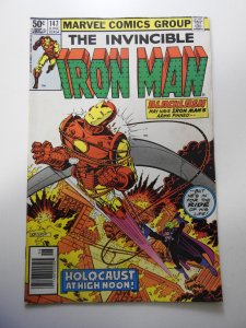 Iron Man #147 (1981)