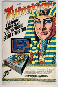 Iron Man #171 MARK JEWELERS EDITION