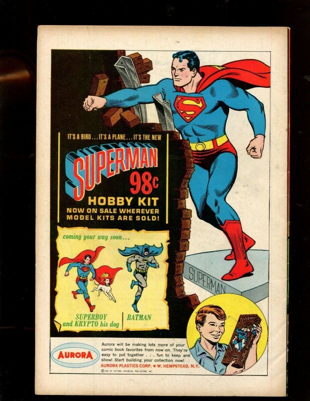 ATOM #16 (7.0) FATE OF FLATTENED OUT ATOM!