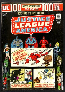 Justice League of America #110 (1974)