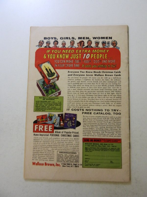 Fantastic Four #54 (1966) FN/VF condition