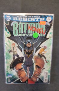 Batman Beyond #12 (2017)