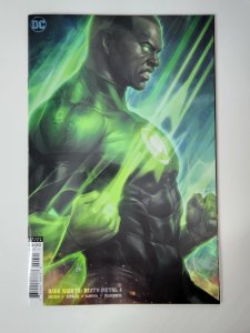 Dark Nights: Death Metal 4 Variant Cover