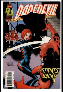Daredevil #361 (1997) Daredevil
