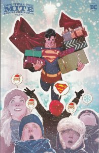 DC'S Twas The Mite Before Christmas # 1 Cover B NM DC 2023 [L4]