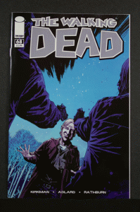 The Walking Dead #68