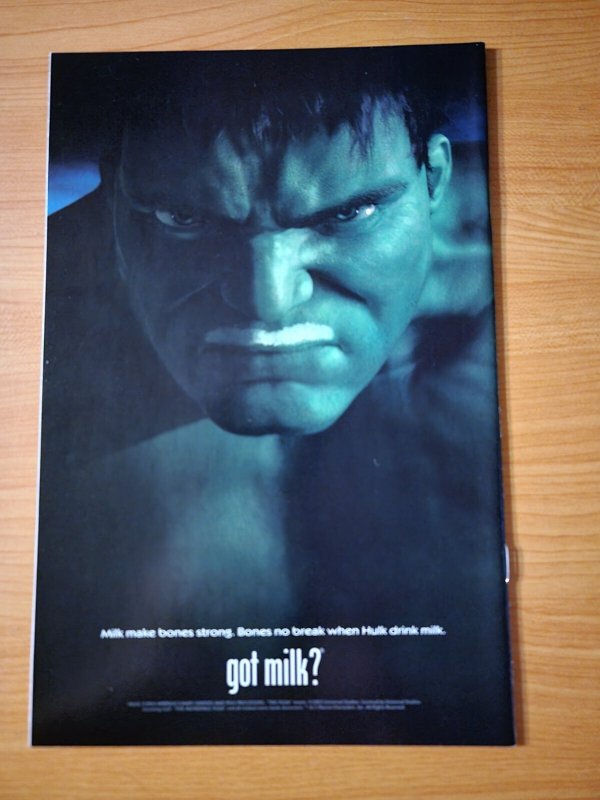 Spider-Man & Wolverine #3 ~ NEAR MINT NM ~ 2003 Marvel Comics