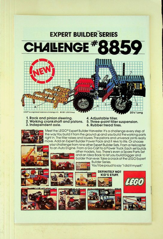 Doctor Strange No. 51 - (Feb 1982, Marvel) - Near Mint/Mint