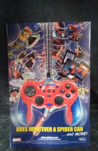 Black Widow: Pale Little Spider #3 (2002)