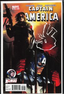 Captain America #612 (2011) Captain America