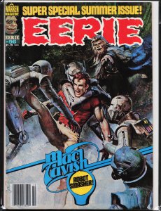 Eerie #96 (1978) Mac Tavish