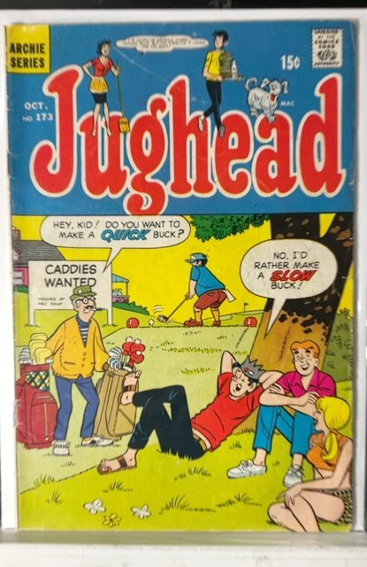 Jughead #173 (1969)