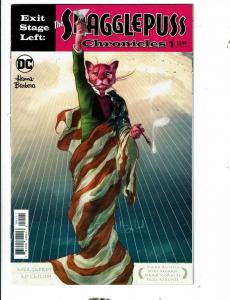 11 DC Comics Sonic Disruptors # 1 2 3 4 5 6 7 + Snagglepuss 1 Starman 1 5 6 JC10 