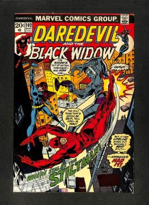 Daredevil #102
