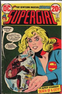 Supergirl #2 (1973) Supergirl