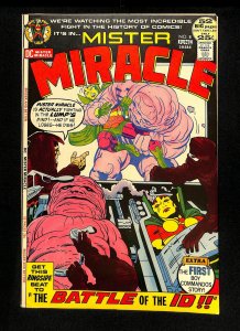 Mister Miracle #8