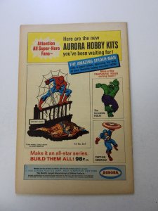 The Amazing Spider-Man #44 (1967) FN+ condition