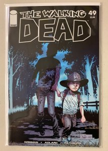 Walking Dead #49 Image 6.0 FN (2008)