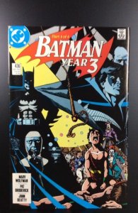 Batman #436 (1990)