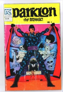 Darklon the Mystic #1 (1983)