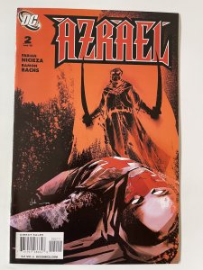 Azrael #2  - NM+  (2010)
