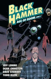 Black Hammer: Age of Doom  Trade Paperback #1, NM- (Stock photo)