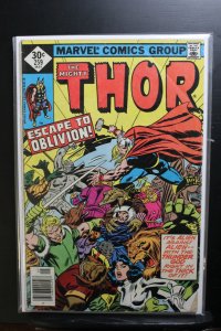 Thor #259 (1977)
