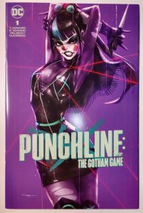 Punchline: The Gotham Game #1 (9.6, 2022) Tao Variant Set