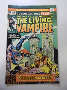 Adventure into Fear #26 (1975) FN Condition MVS Intact