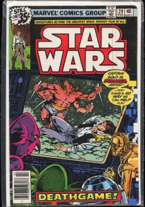 Star Wars #20 (1979) Star Wars