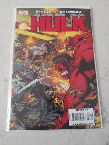 HULK 15 RED Hulk 1st APPEARANCE of RED SHE-HULK ! MARVEL KEY!