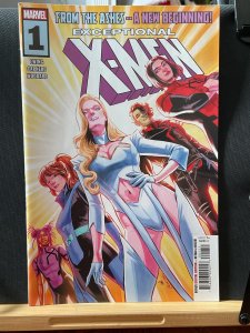 Exceptional X-Men #1 (2024)