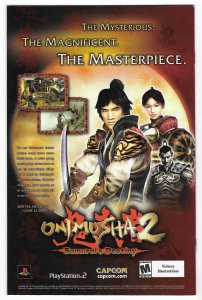 Vertigo Pop! Tokyo #4 (2002)