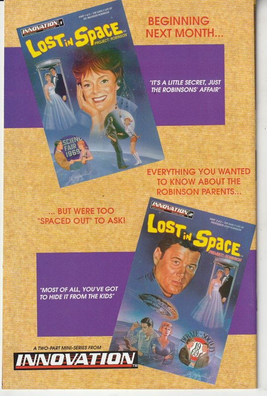 Lost In Space Annual #2 (1993)