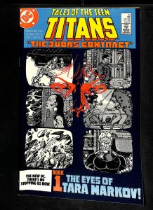 Tales of the Teen Titans #42