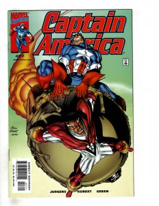 Captain America #27 (2000) SR34