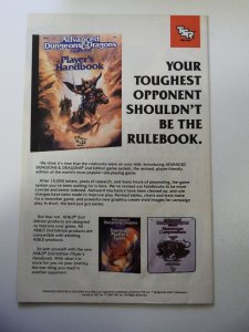 The Incredible Hulk #358 (1989) FN Condition