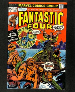 Fantastic Four #149