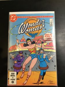 The Legend of Wonder Woman #2 (1986)