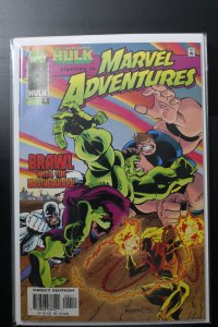 Marvel Adventures #4 (1997)