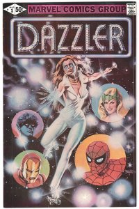 Dazzler #1 (1981)