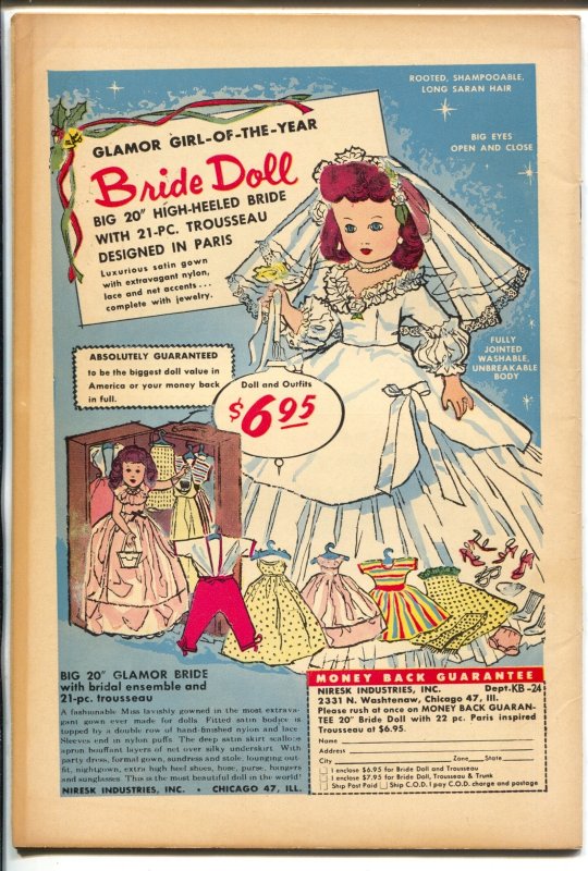 Secrets of Young Brides #23  1960 - Charlton  -VF - Comic Book