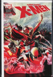 The Uncanny X-Men #500  (2008) X-Men