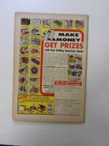 Action Comics #275 VG condition staples added