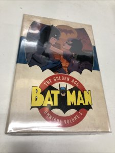 Batman The Golden Age (2018) Omnibus Vol # 5 DC HC | Bill Finger