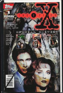 X-Files Special Edition #1 (1995) [Key Issue]