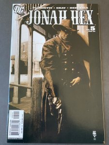 Jonah Hex #5 (2006)